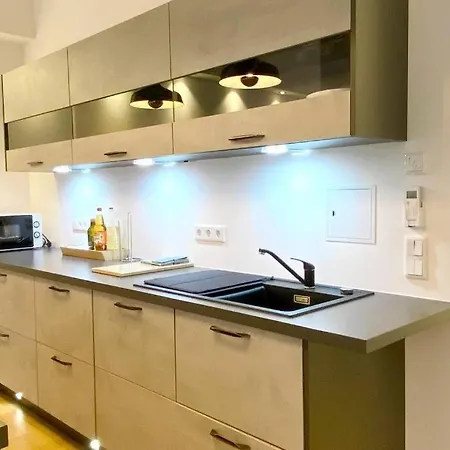 Lejlighed Stylische In Lage *
