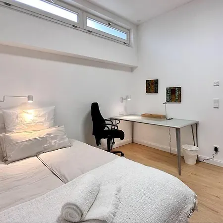 Stylische In Lage Lägenhet München
